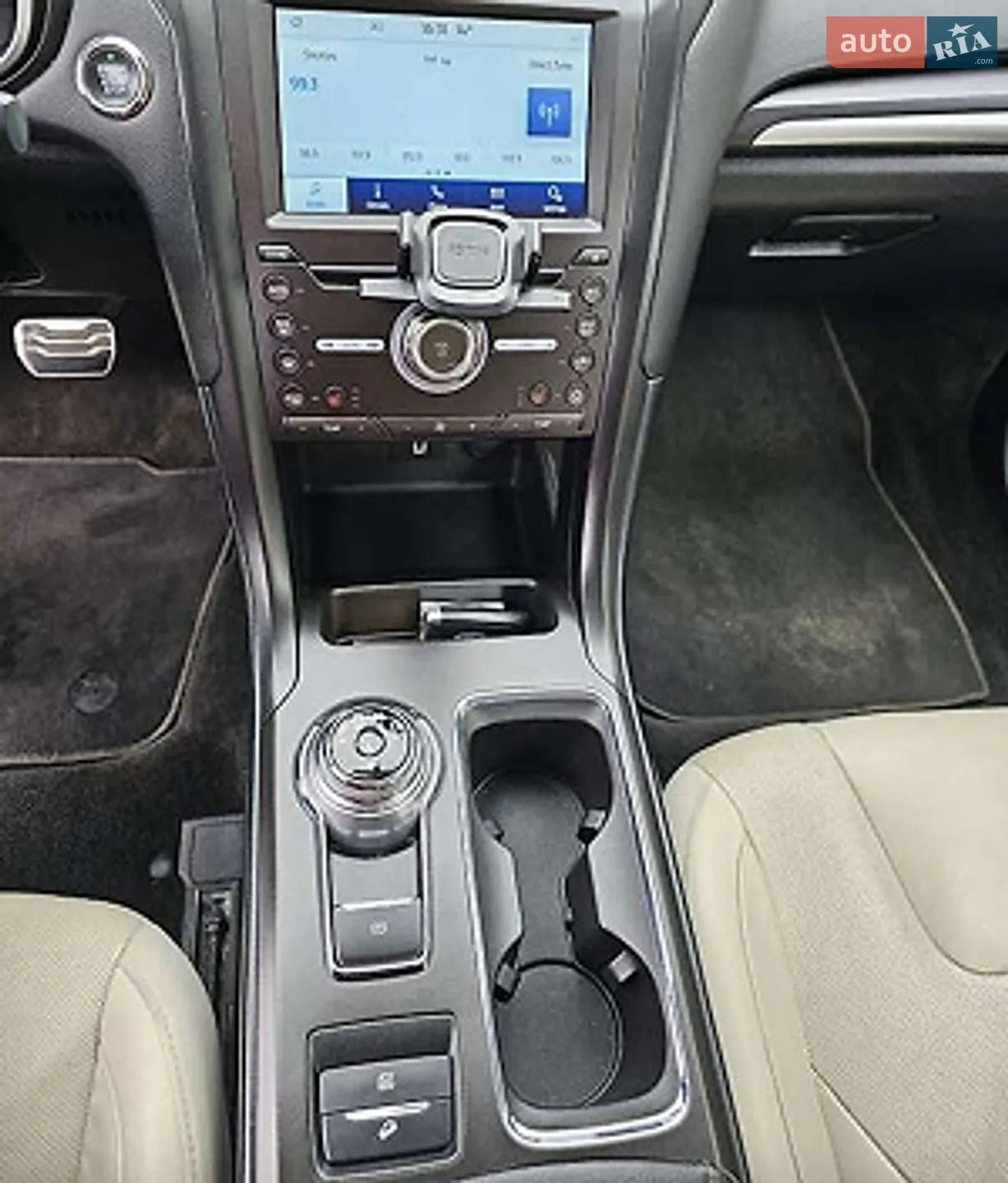 2018 Ford Fusion - мініатюра 7