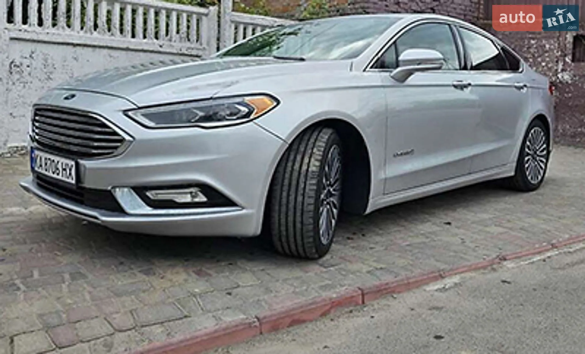 2018 Ford Fusion - мініатюра 2