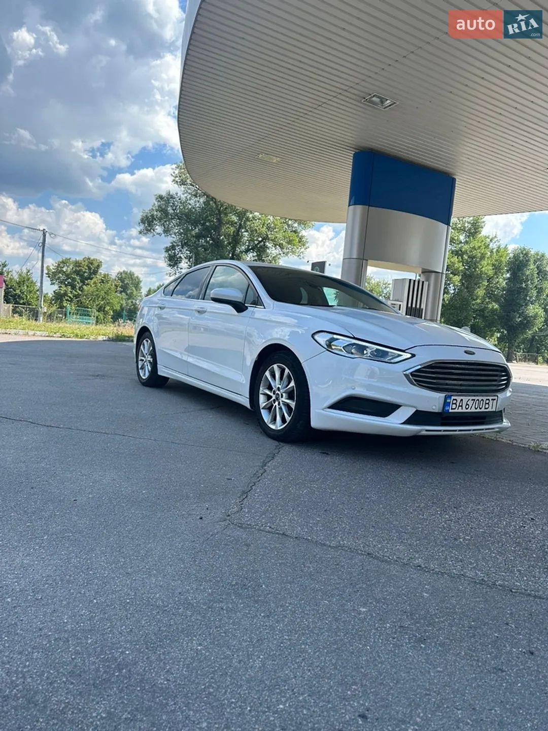 2016 Ford Fusion - мініатюра 2