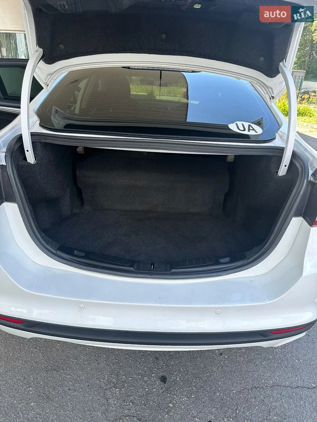 2016 Ford Fusion - мініатюра 12