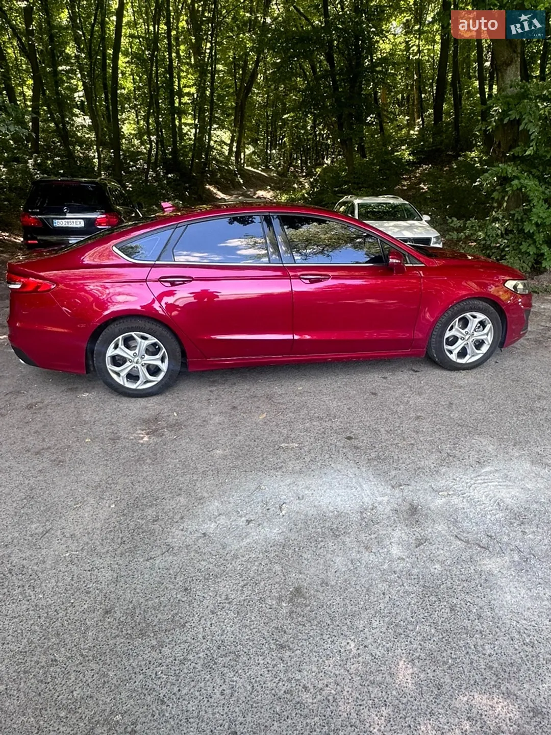 2020 Ford Fusion - мініатюра 15