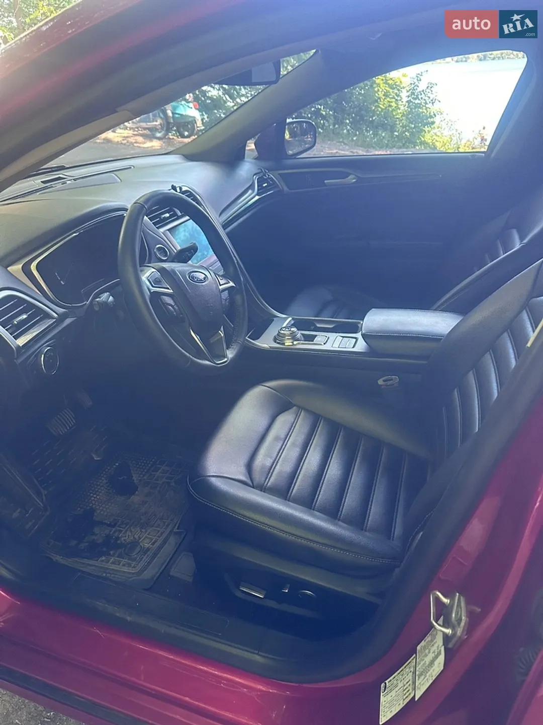 2020 Ford Fusion - мініатюра 18