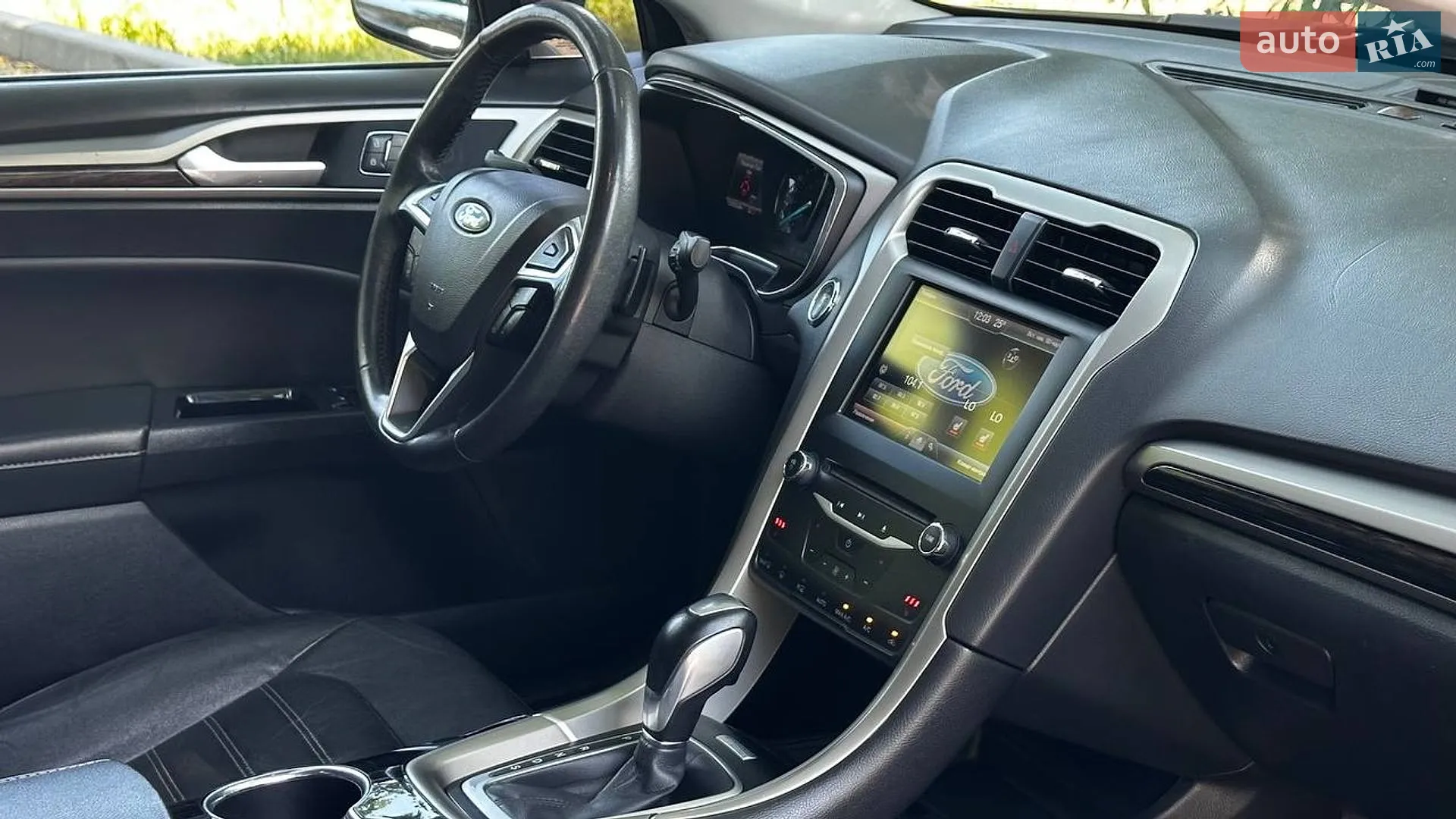 2014 Ford Fusion - мініатюра 22