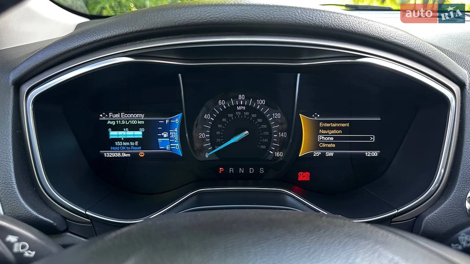 2014 Ford Fusion - мініатюра 14