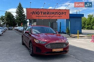 Седан Ford Fusion 2020 в Сумах