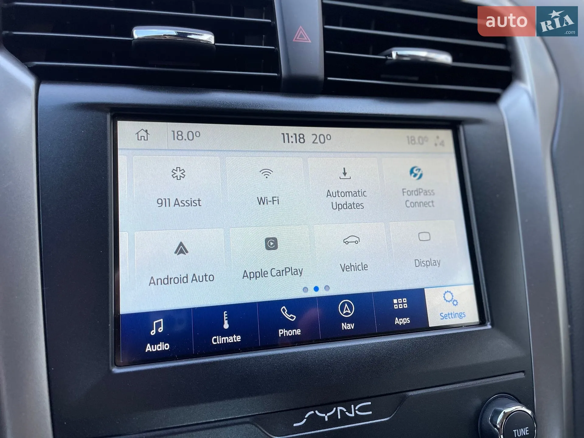 2020 Ford Fusion - мініатюра 45