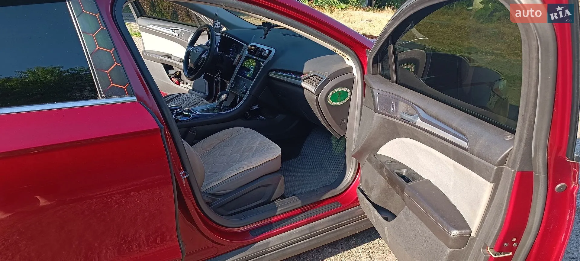 2014 Ford Fusion - мініатюра 13