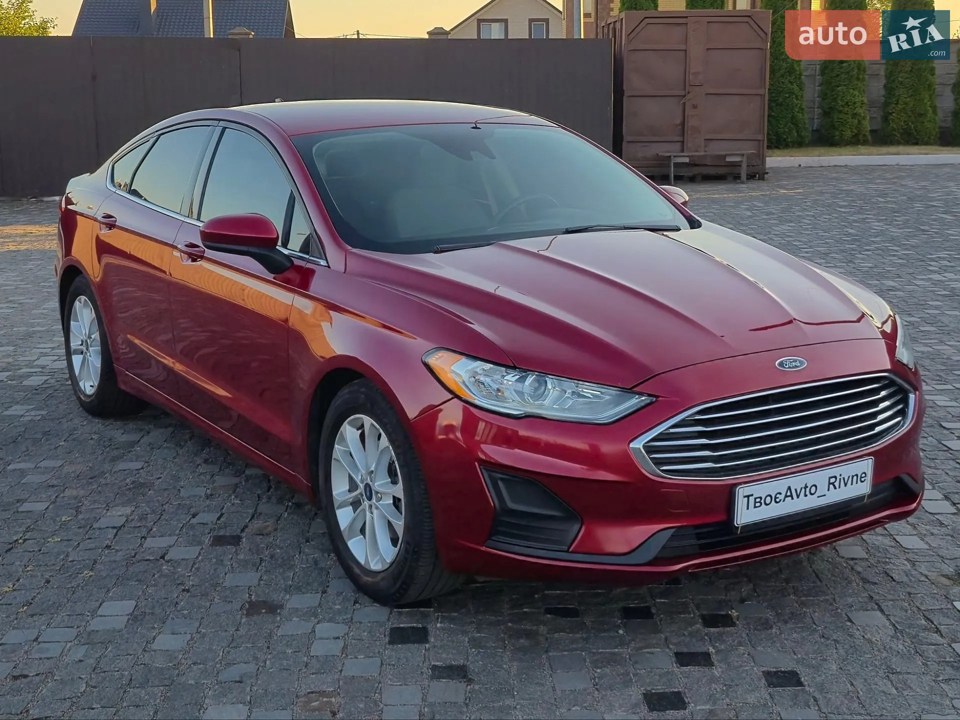 2019 Ford Fusion - мініатюра 6