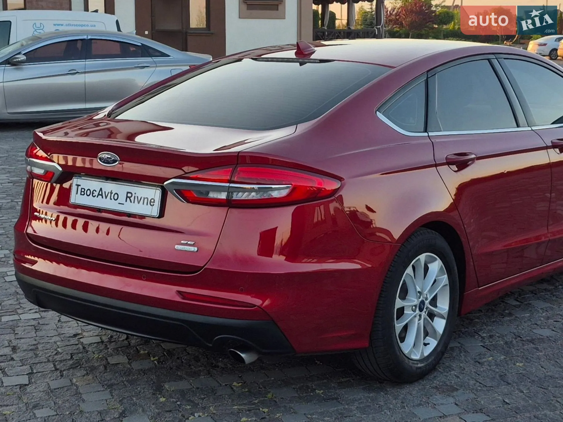 2019 Ford Fusion - мініатюра 10