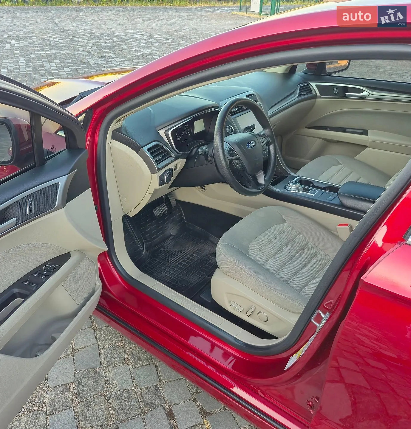 2019 Ford Fusion - мініатюра 12
