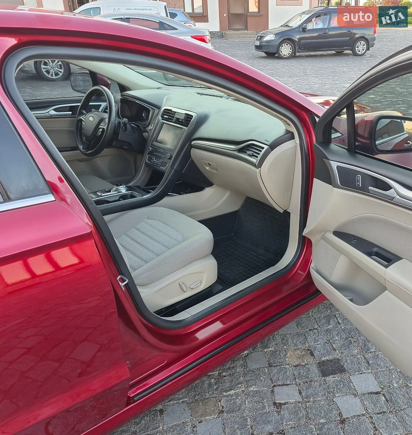 2019 Ford Fusion - мініатюра 13