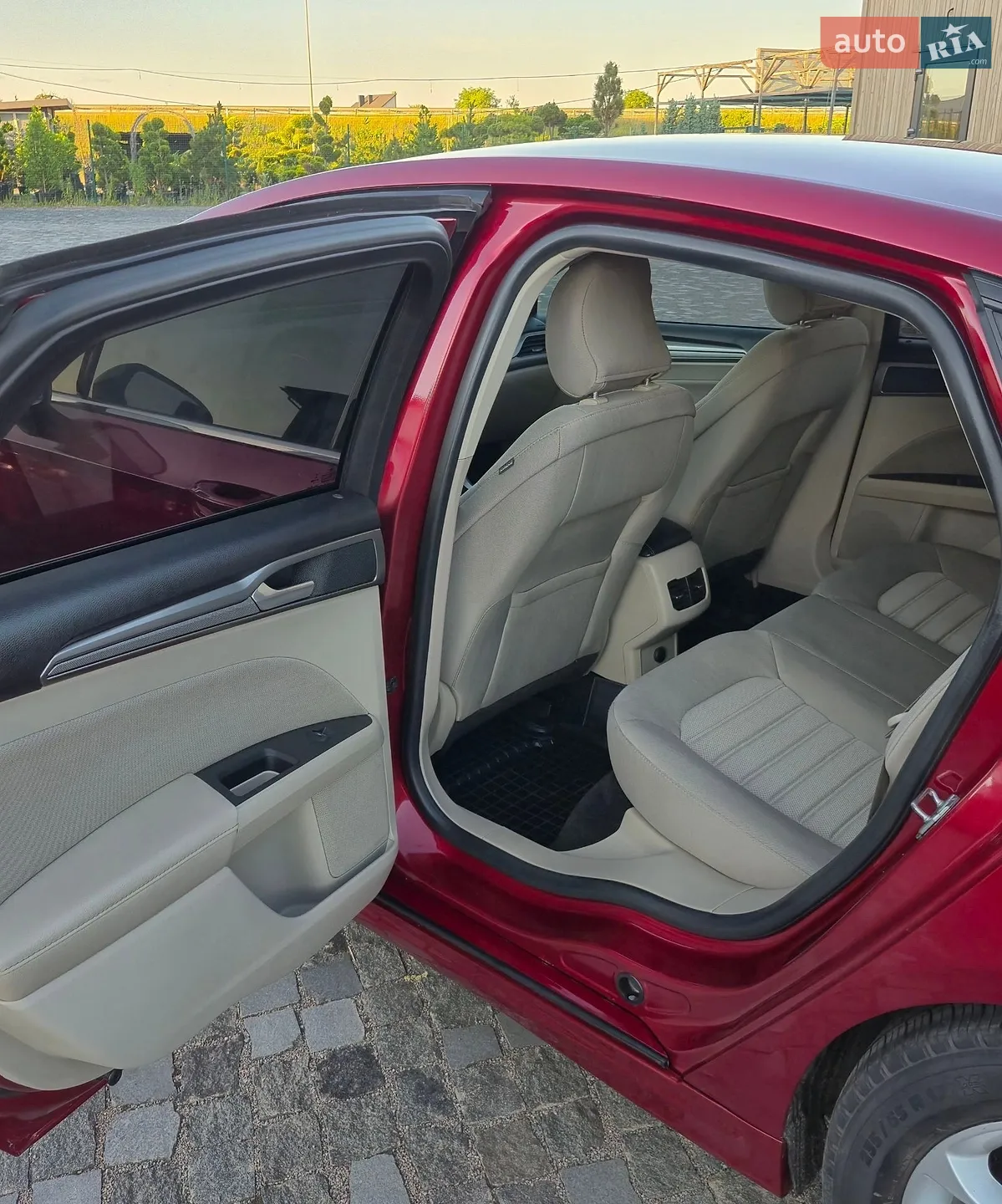 2019 Ford Fusion - мініатюра 14