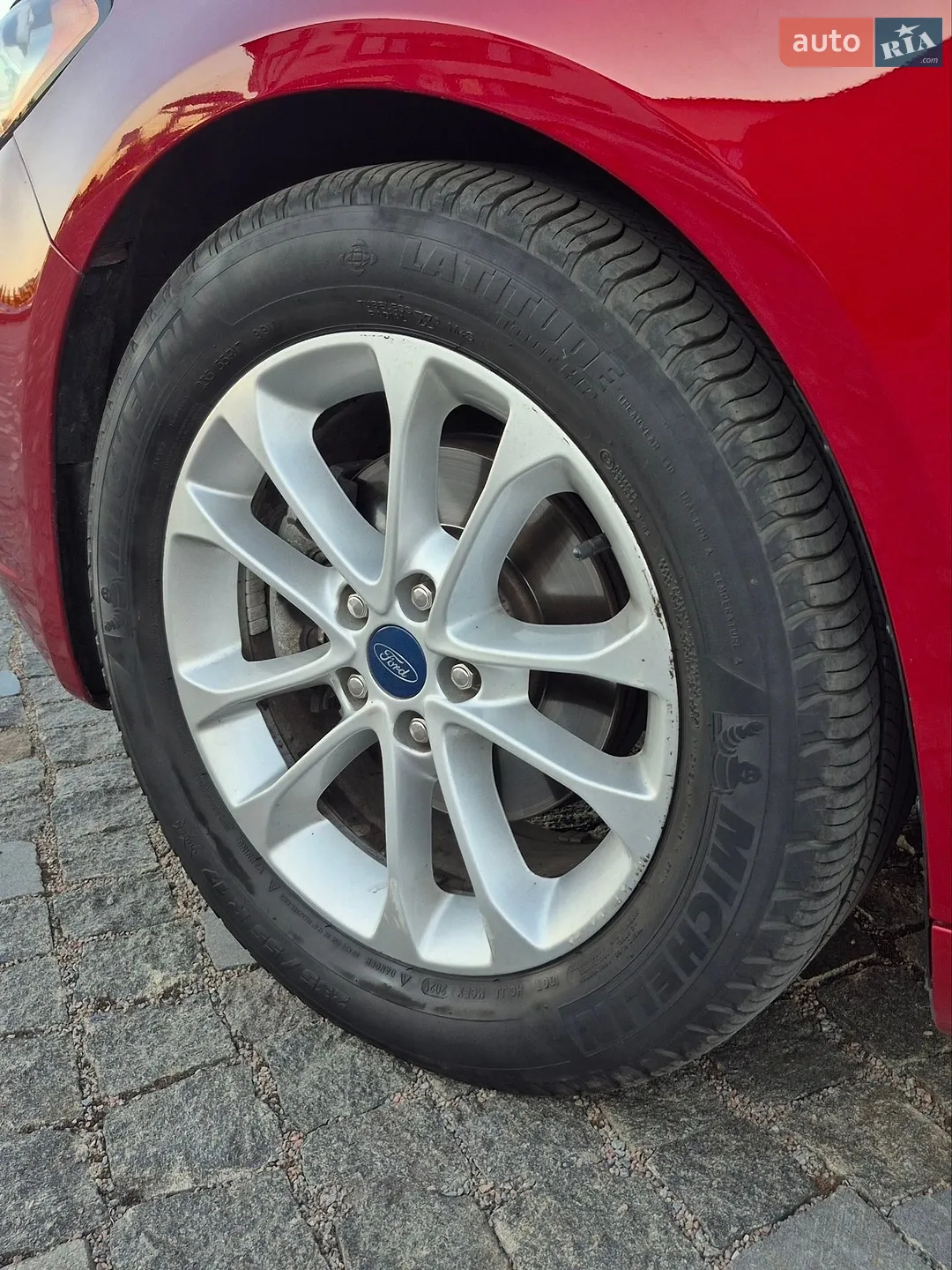 2019 Ford Fusion - мініатюра 38