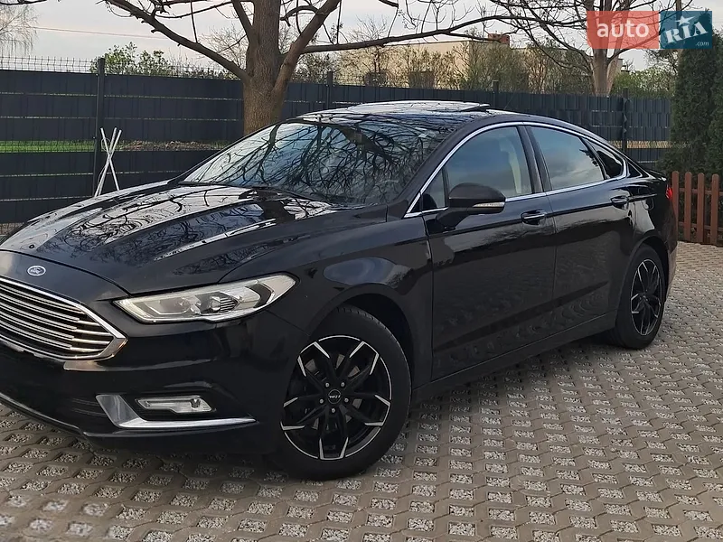 Ford Fusion