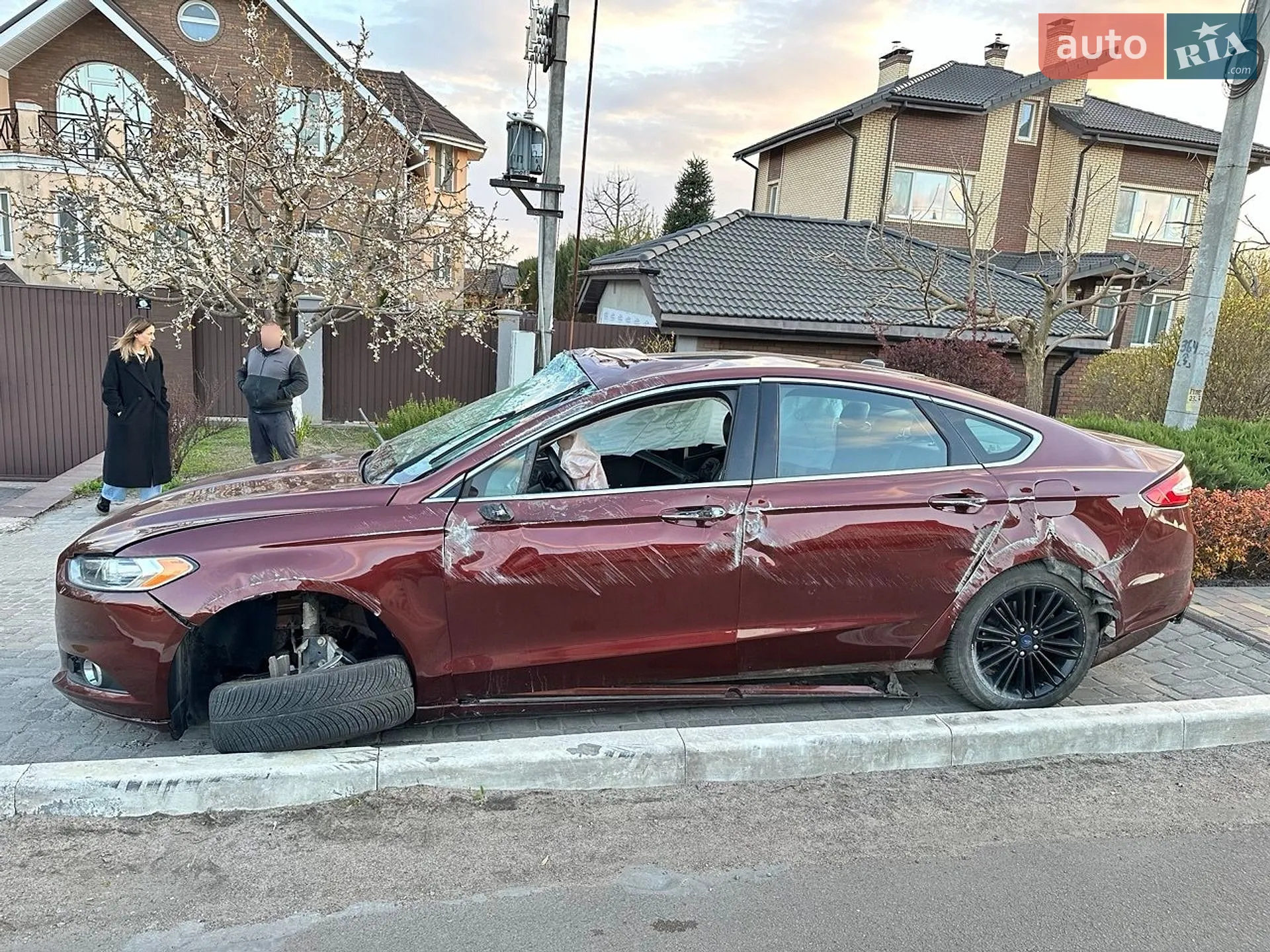 2015 Ford Fusion - мініатюра 7