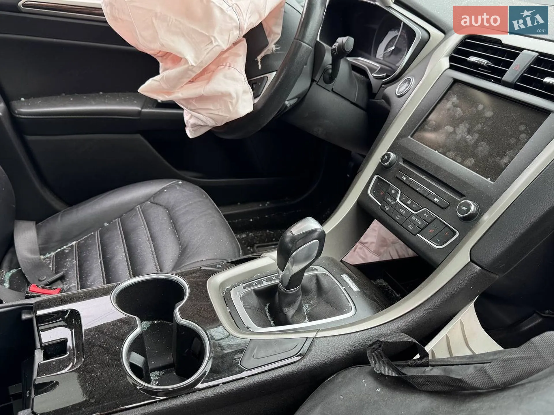 2015 Ford Fusion - мініатюра 16