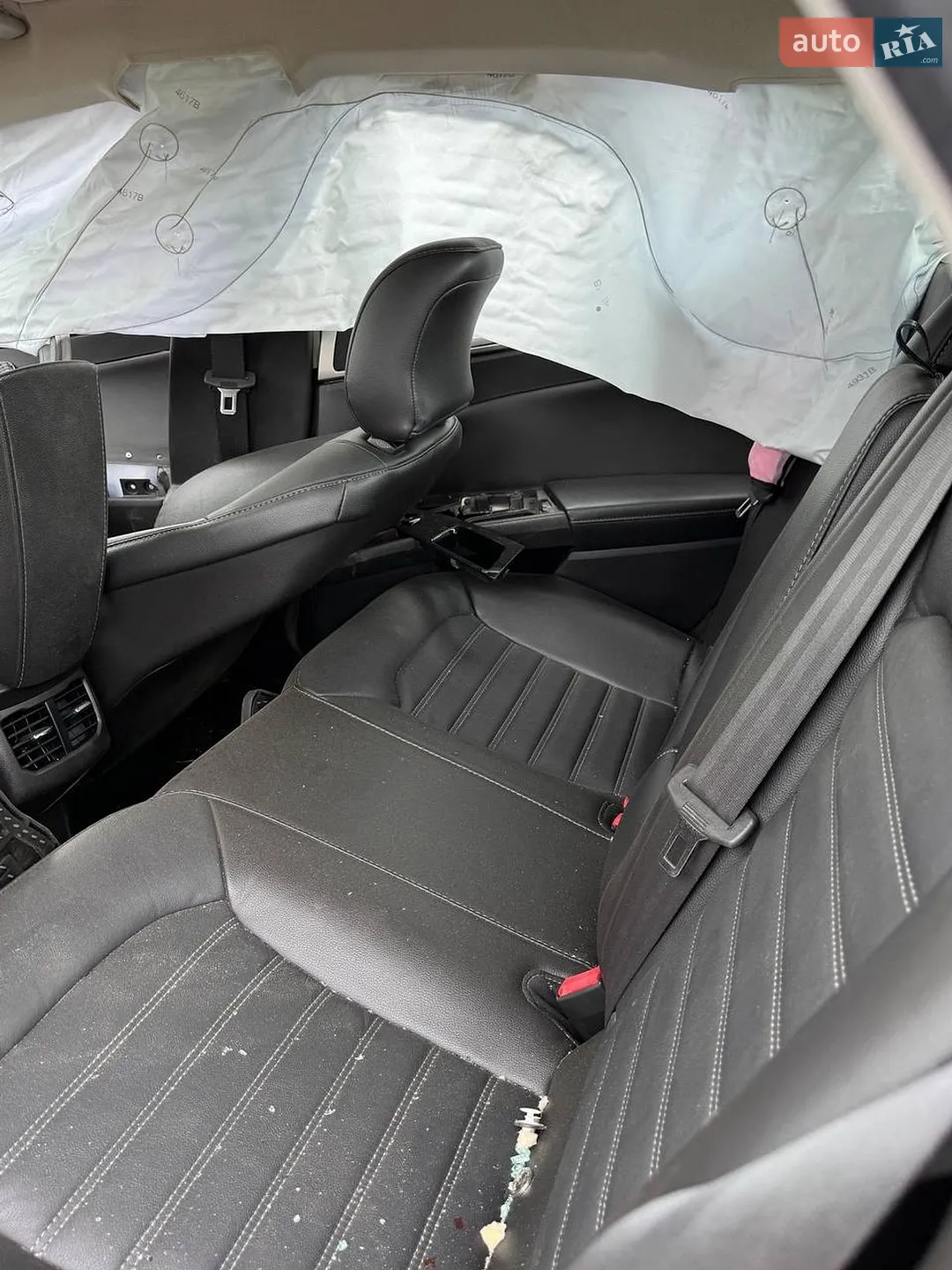 2015 Ford Fusion - мініатюра 19