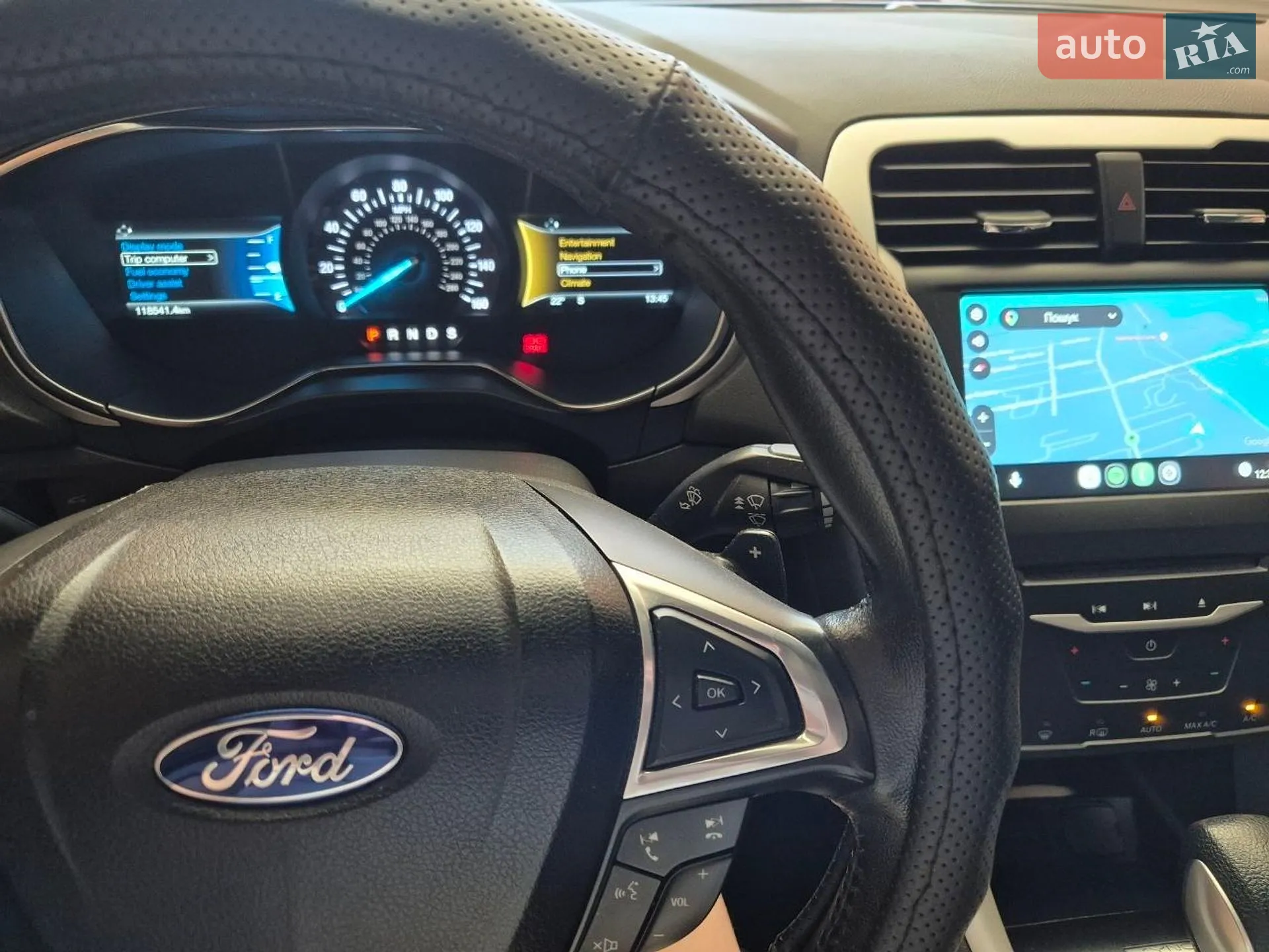 2014 Ford Fusion - мініатюра 2