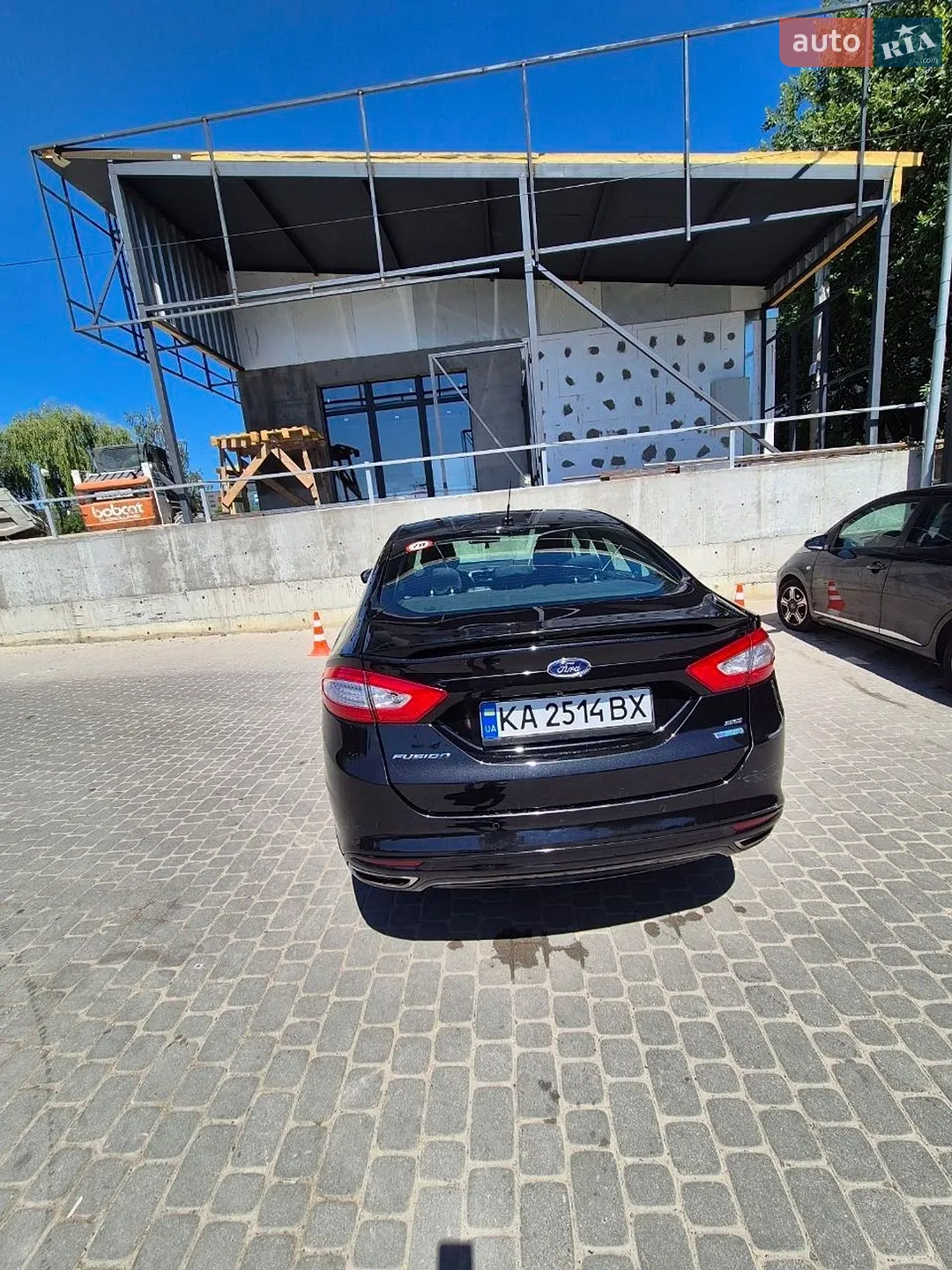 2014 Ford Fusion - мініатюра 6