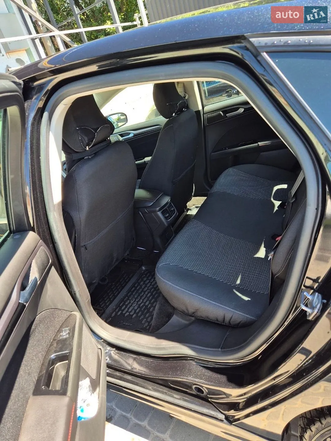 2014 Ford Fusion - мініатюра 12