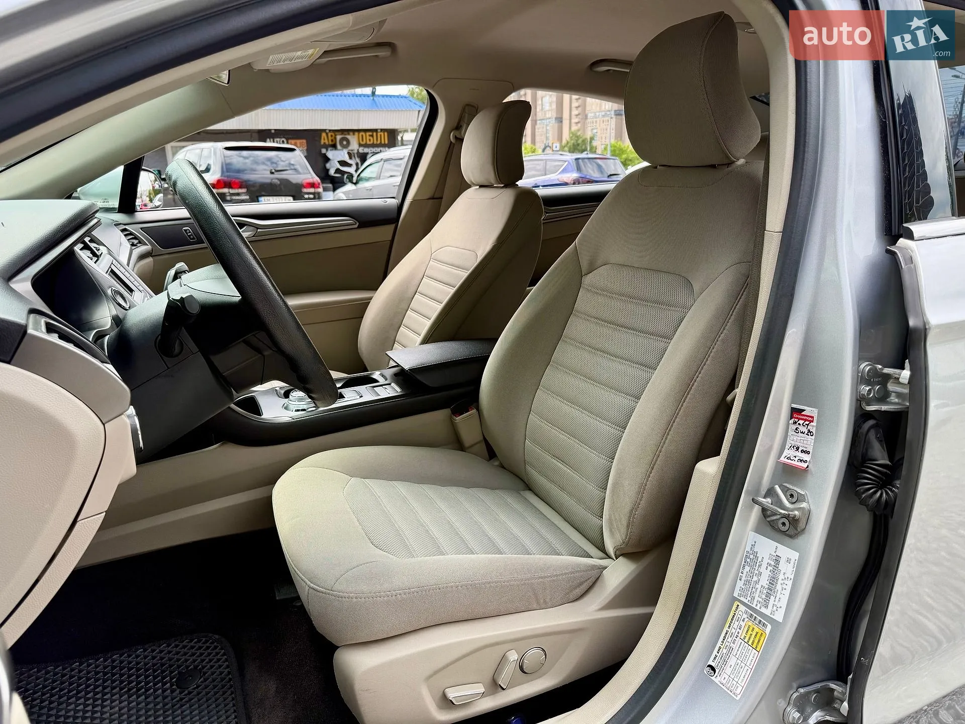 2016 Ford Fusion - мініатюра 7