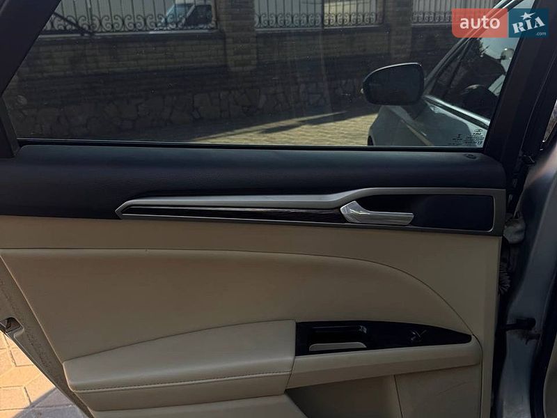 Седан Ford Fusion 2013 в Лубнах фото 9 Седан Ford Fusion 2013 в Лубнах