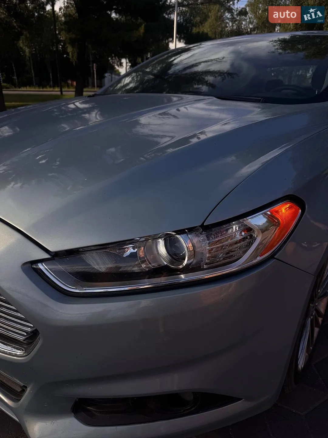 2013 Ford Fusion - мініатюра 7