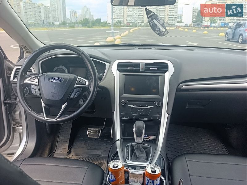 Седан Ford Fusion 2013 в Белой Церкви фото 9 Седан Ford Fusion 2013 в Белой Церкви