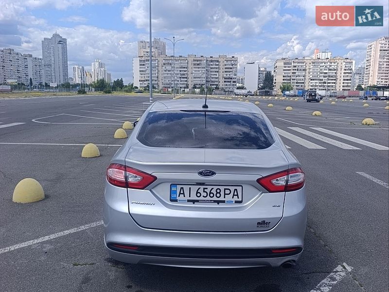 Седан Ford Fusion 2013 в Белой Церкви фото 2 Седан Ford Fusion 2013 в Белой Церкви