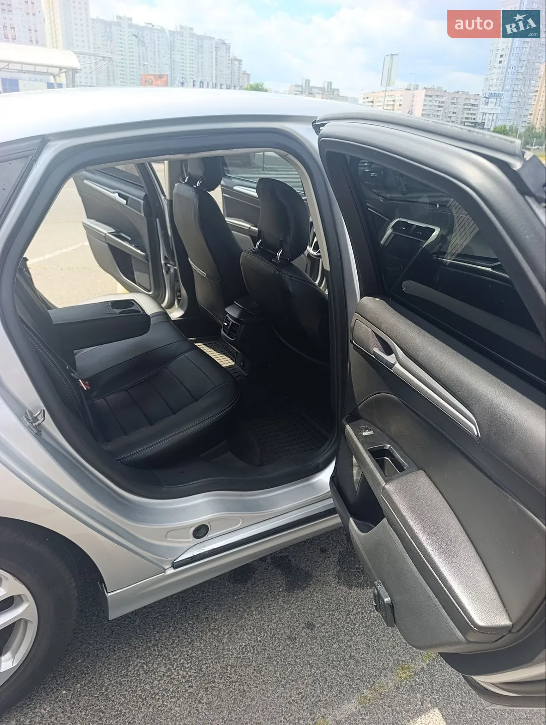 2013 Ford Fusion - мініатюра 8