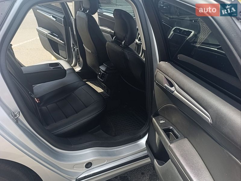 Седан Ford Fusion 2013 в Белой Церкви фото 8 Седан Ford Fusion 2013 в Белой Церкви