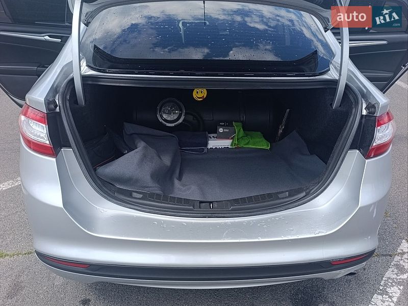 Седан Ford Fusion 2013 в Белой Церкви фото 10 Седан Ford Fusion 2013 в Белой Церкви