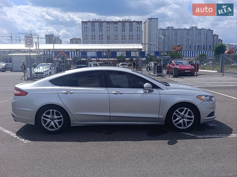 Седан Ford Fusion 2013 в Белой Церкви фото 4 Седан Ford Fusion 2013 в Белой Церкви