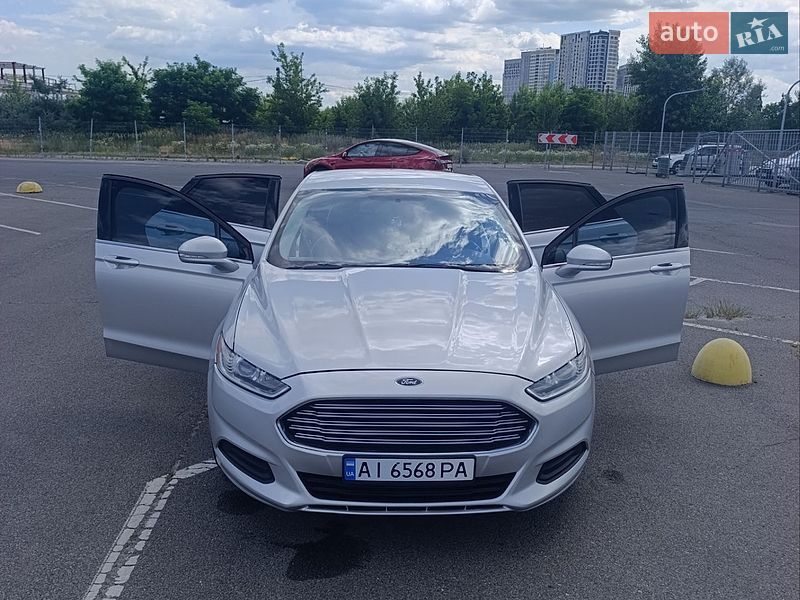 Седан Ford Fusion 2013 в Белой Церкви фото 13 Седан Ford Fusion 2013 в Белой Церкви