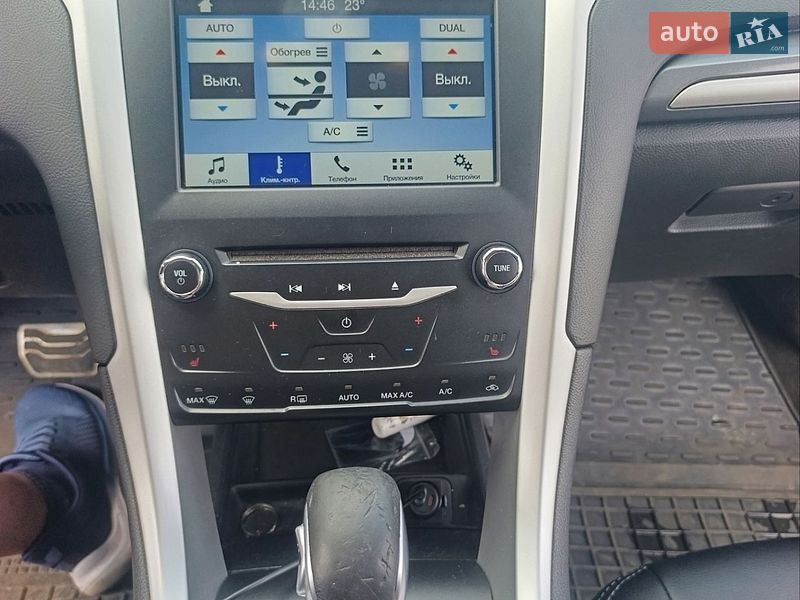 Седан Ford Fusion 2013 в Белой Церкви фото 14 Седан Ford Fusion 2013 в Белой Церкви