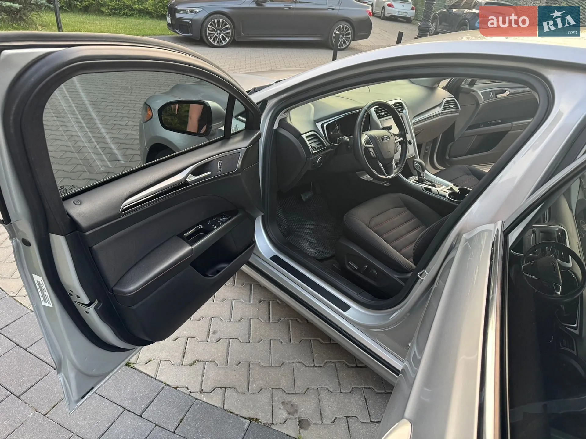 2014 Ford Fusion - мініатюра 9