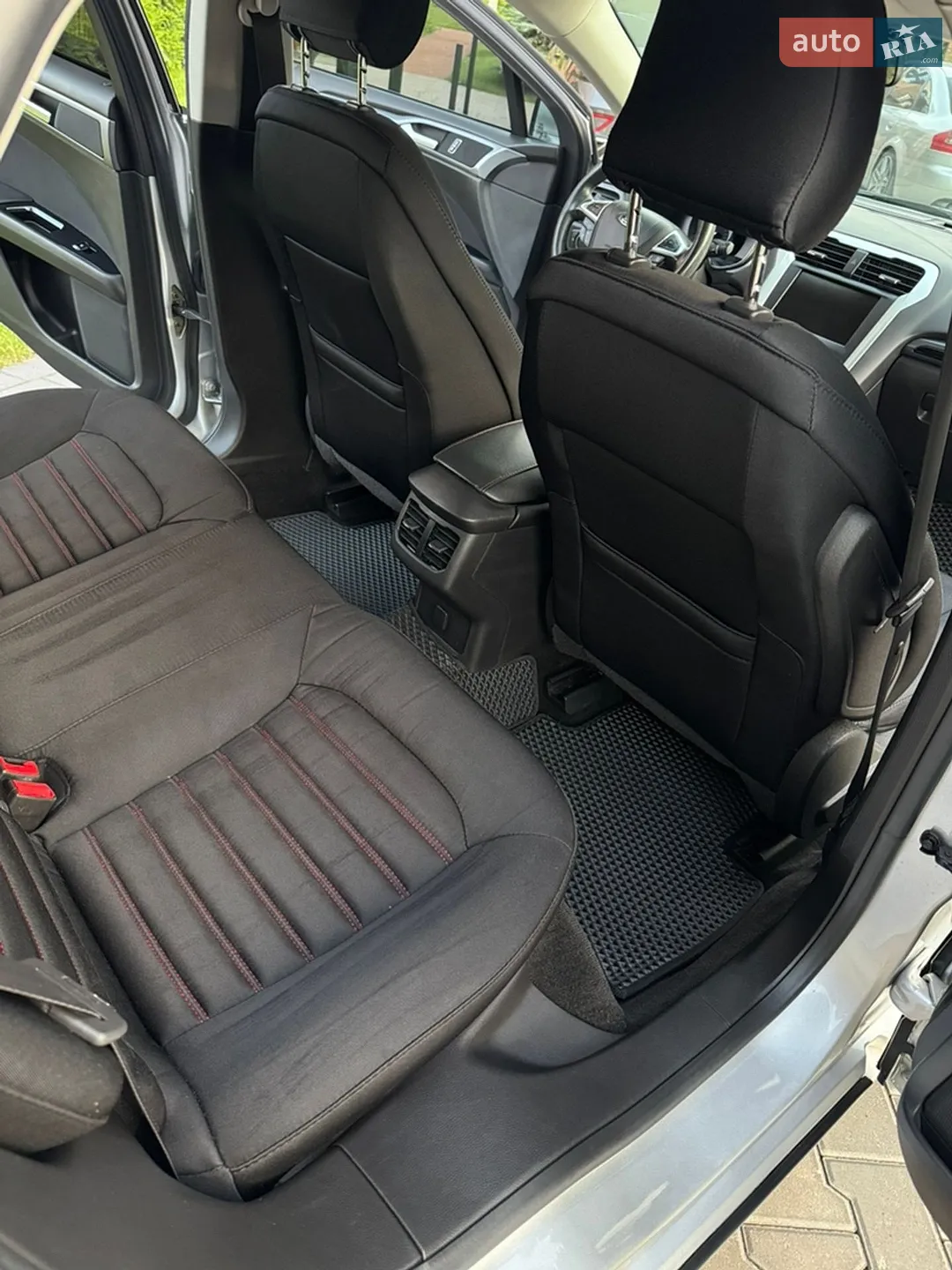 2014 Ford Fusion - мініатюра 14