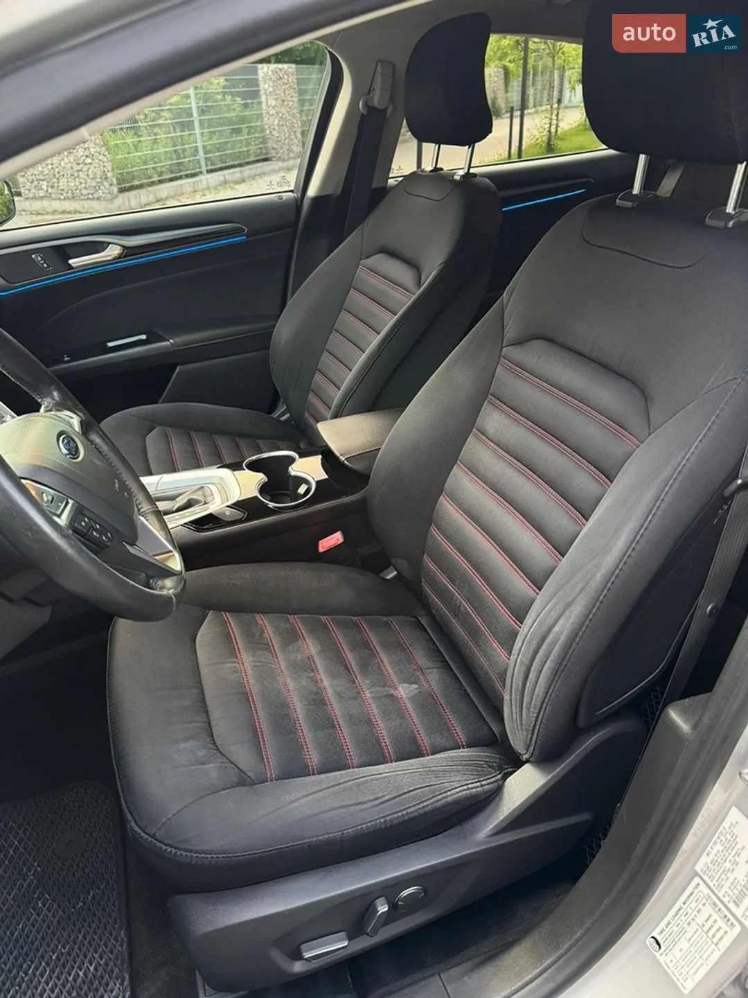 2014 Ford Fusion - мініатюра 22