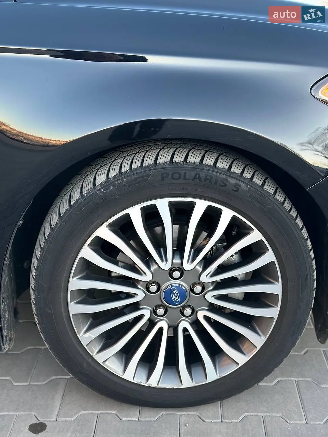2017 Ford Fusion - мініатюра 4