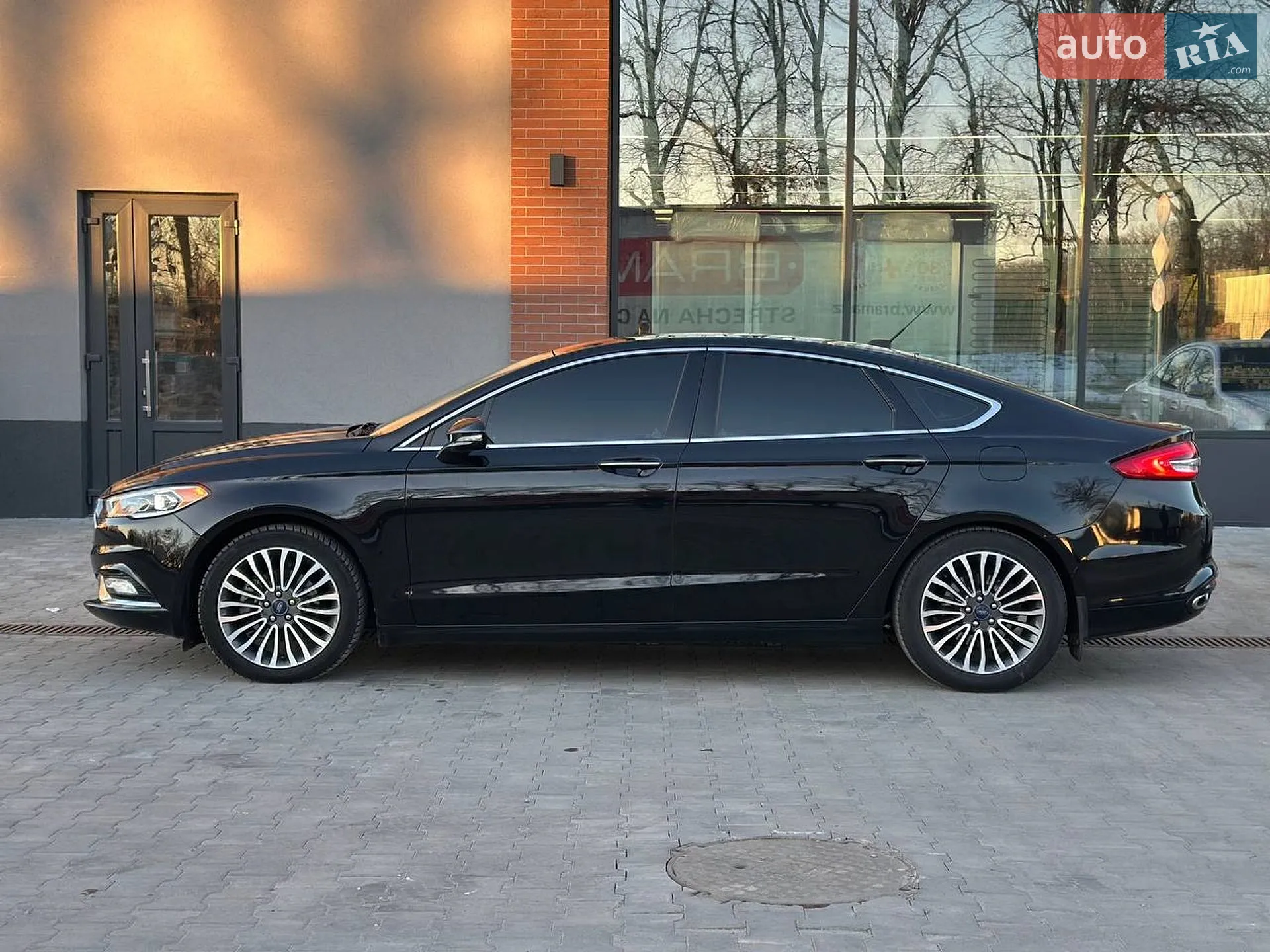 2017 Ford Fusion - мініатюра 7