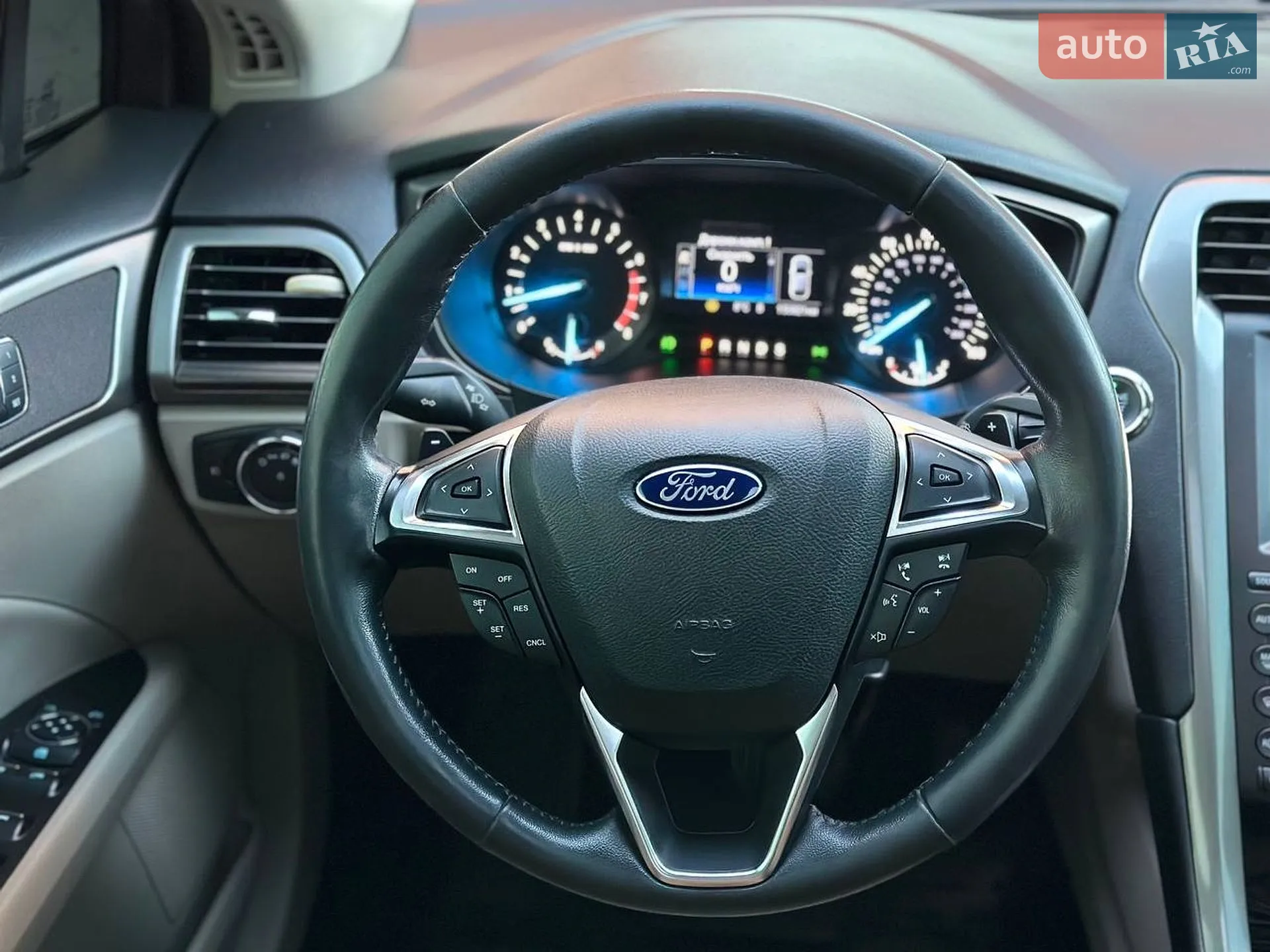 2017 Ford Fusion - мініатюра 24