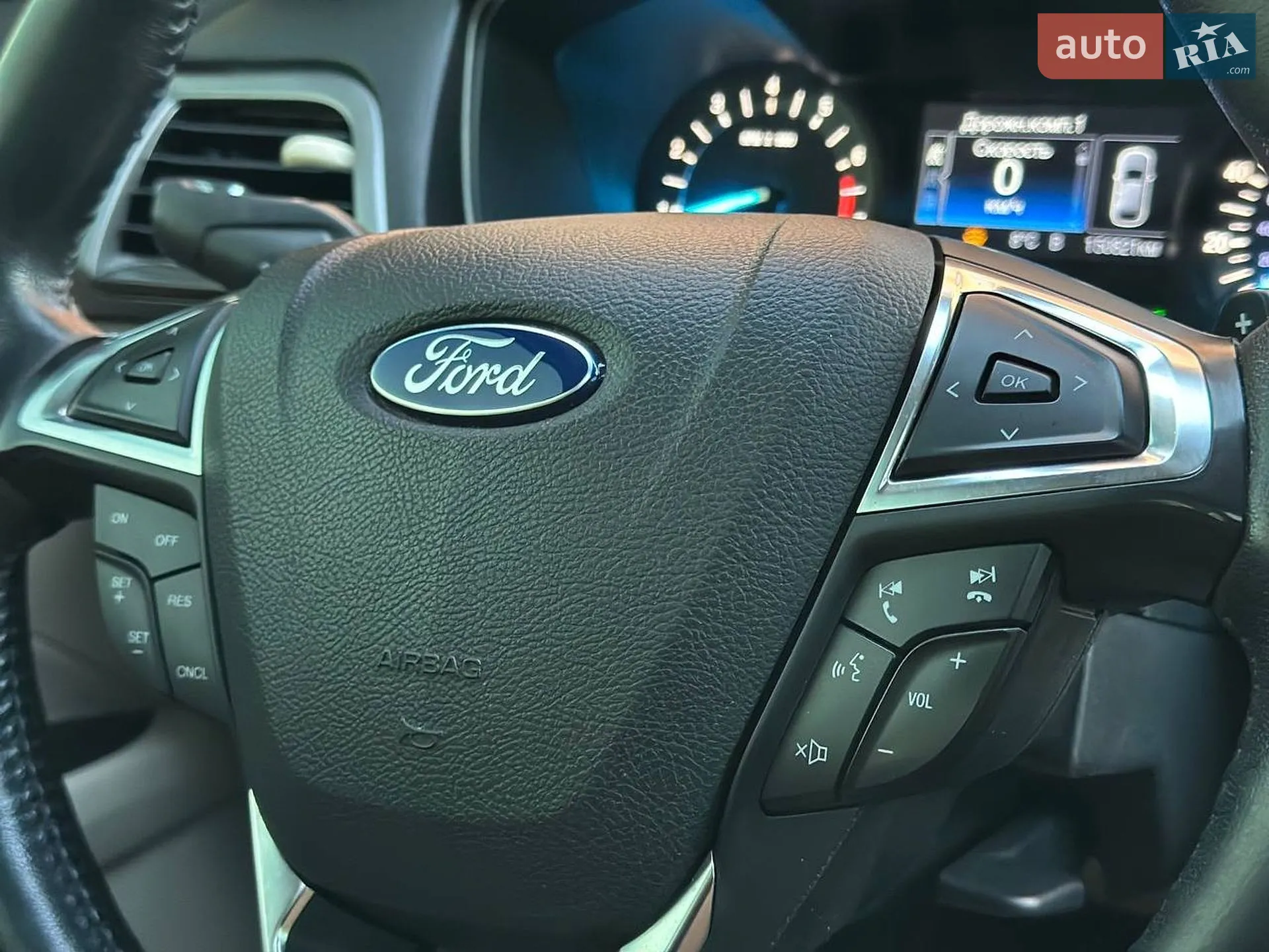 2017 Ford Fusion - мініатюра 27