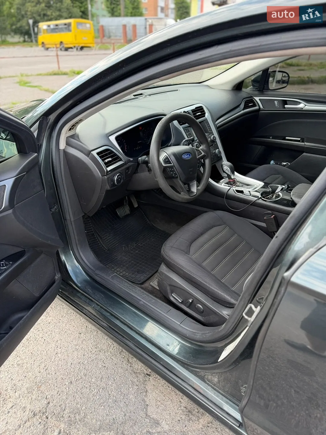 2015 Ford Fusion - мініатюра 8