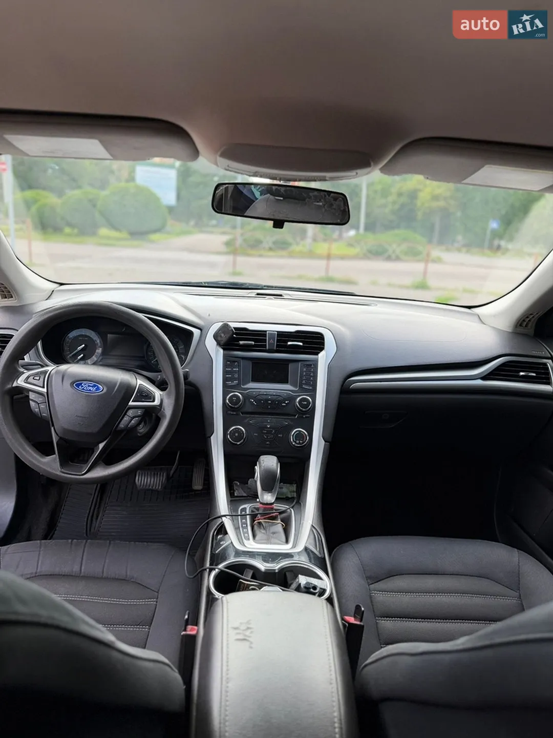 2015 Ford Fusion - мініатюра 15