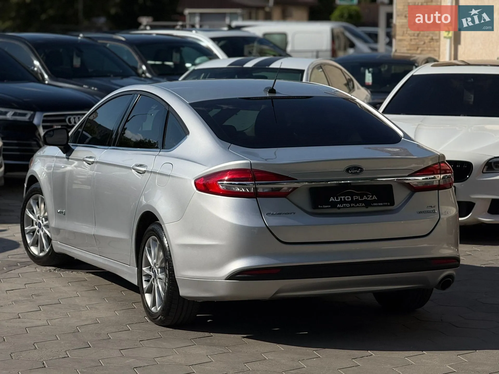 2017 Ford Fusion - мініатюра 24