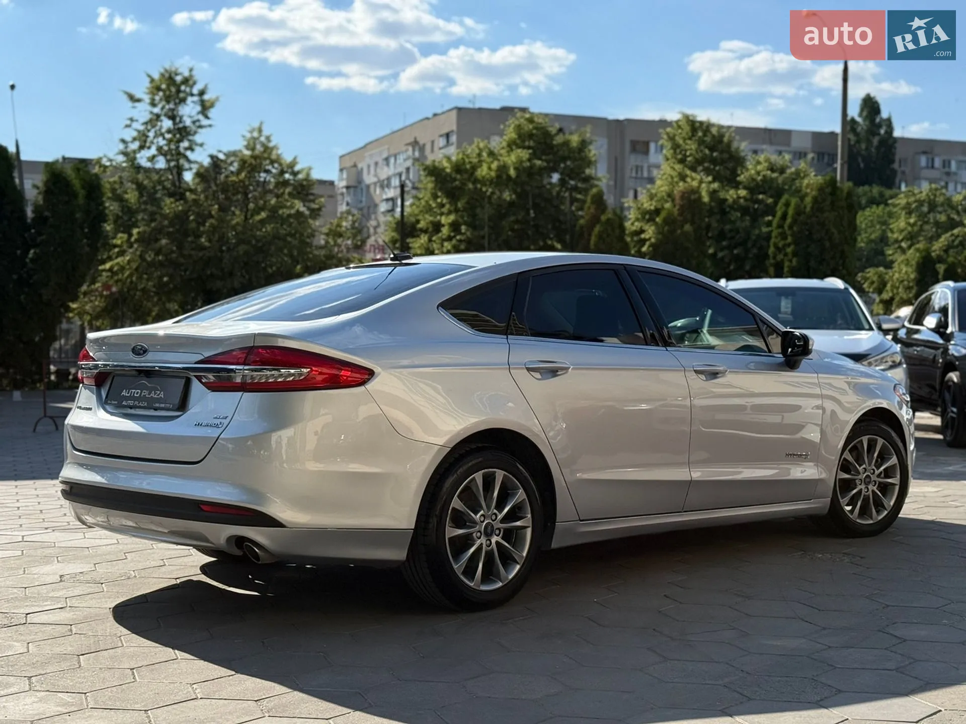 2017 Ford Fusion - мініатюра 29