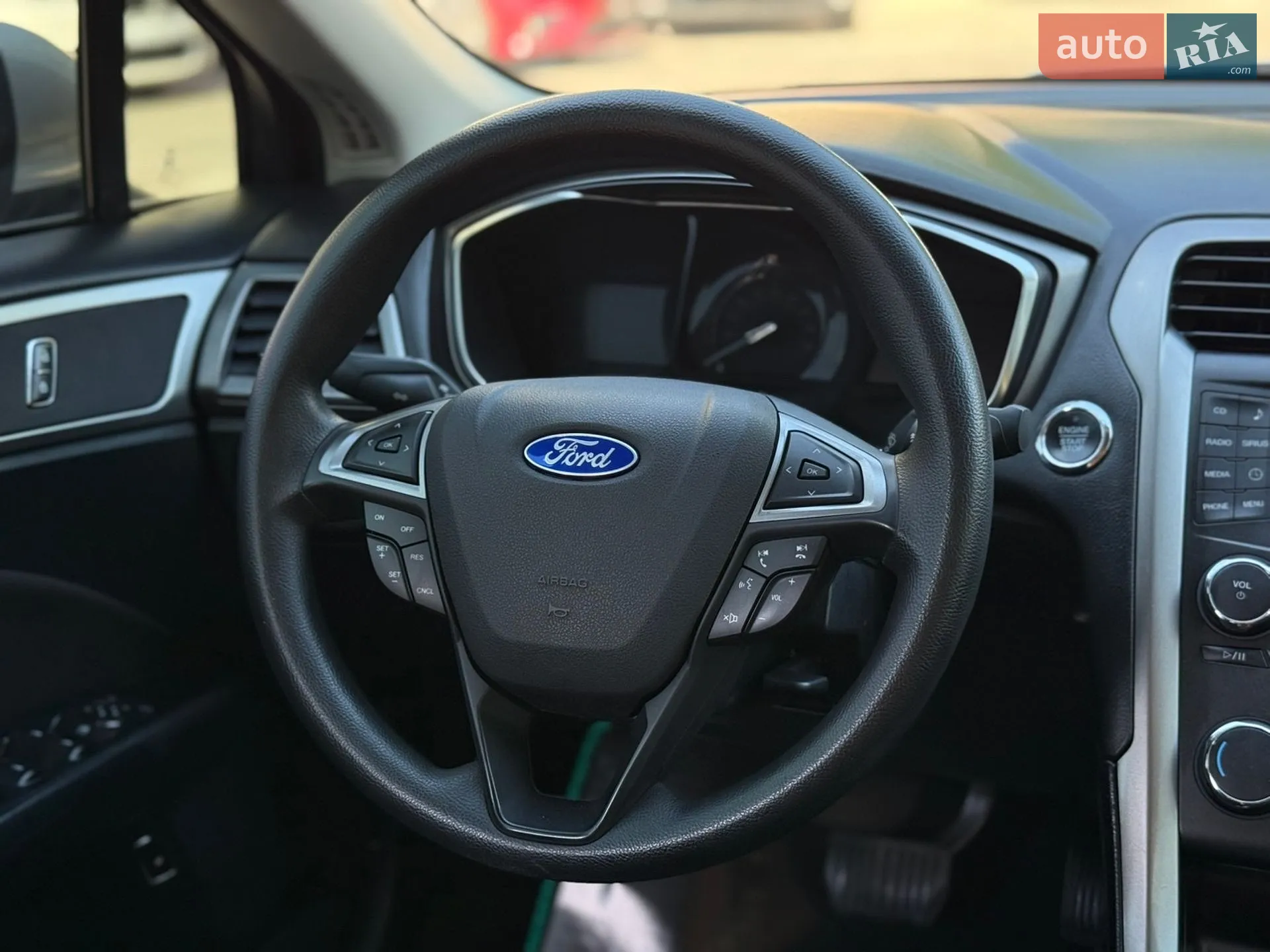 2017 Ford Fusion - мініатюра 42