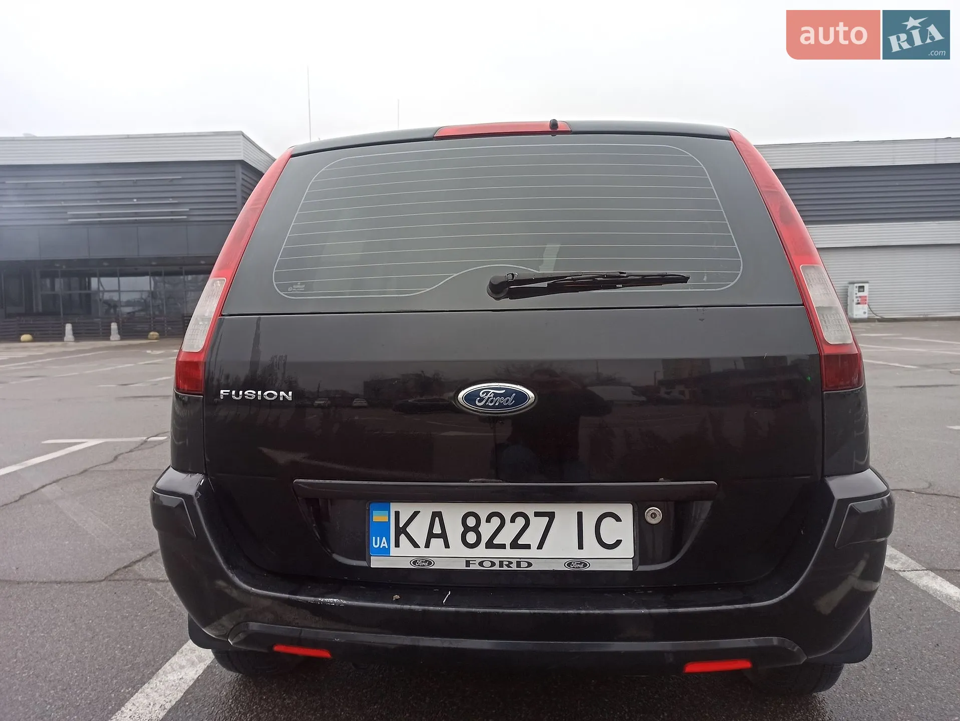 2010 Ford Fusion - мініатюра 4