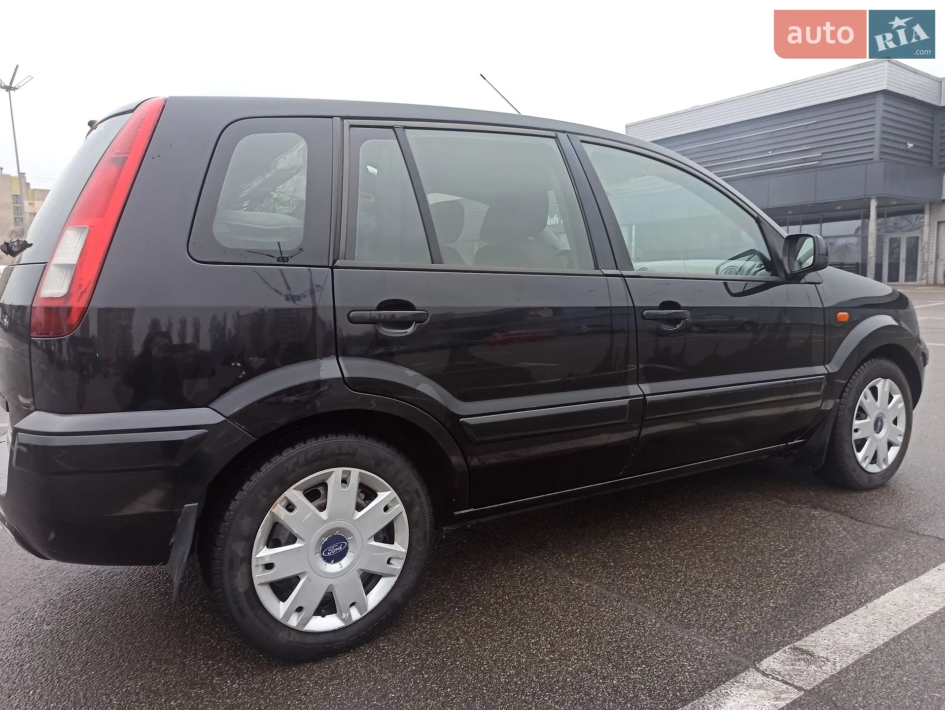 2010 Ford Fusion - мініатюра 6