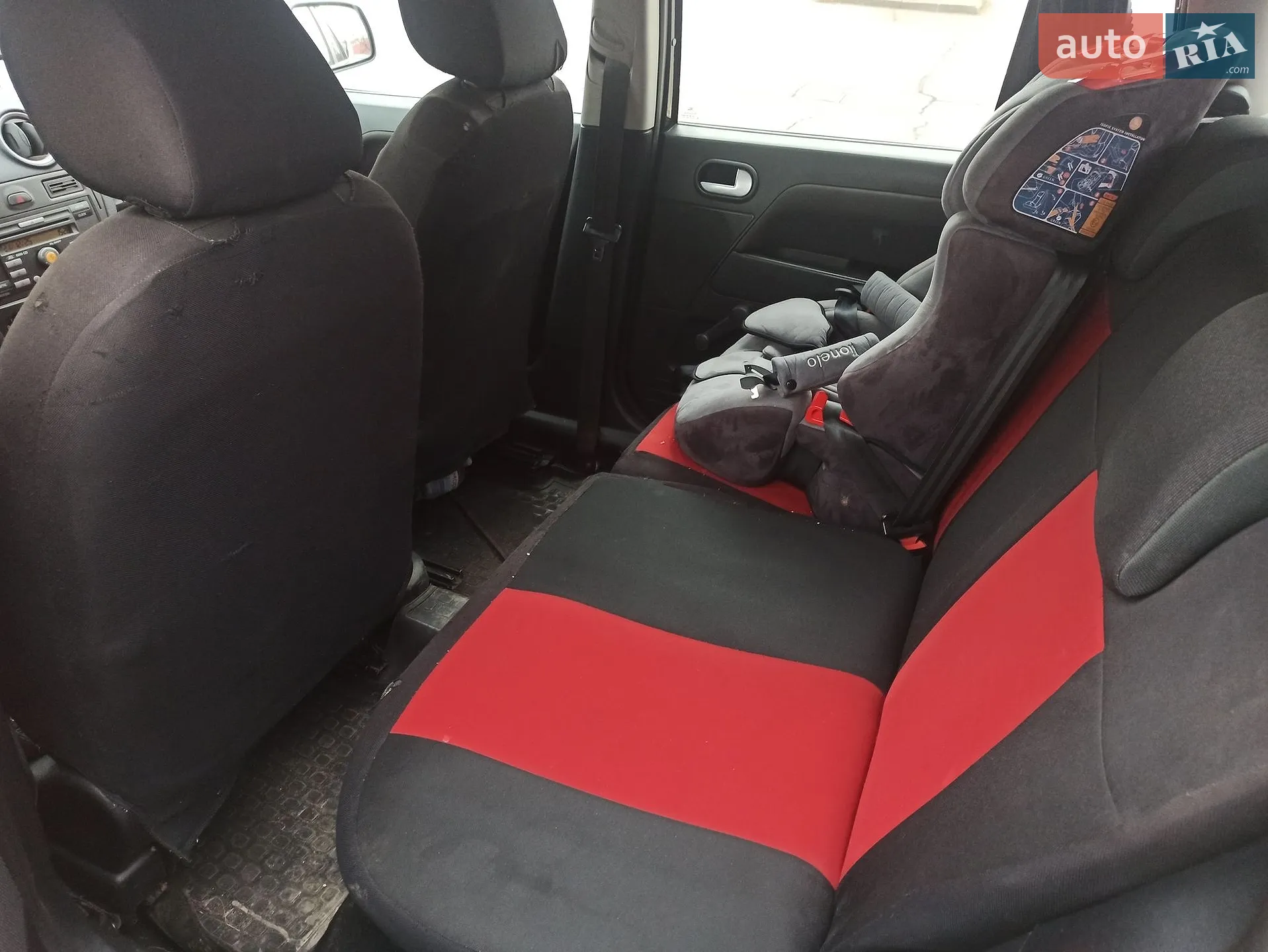 2010 Ford Fusion - мініатюра 9